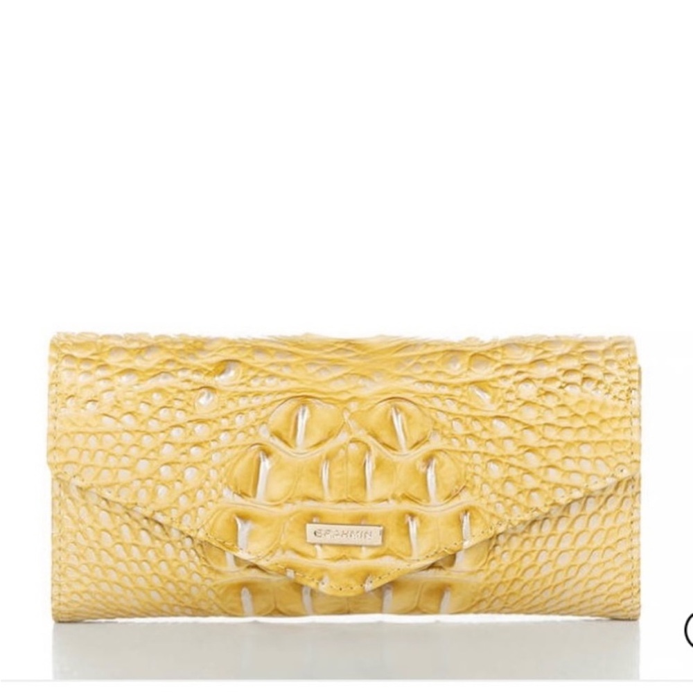 Brahmin Veronica Butter Melbourne Wallet